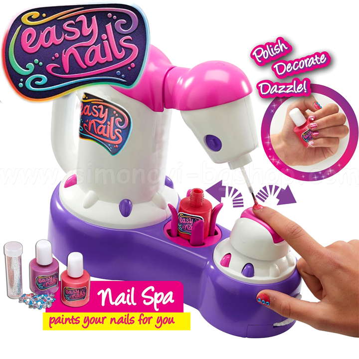 *Easy Nails Spa    05776