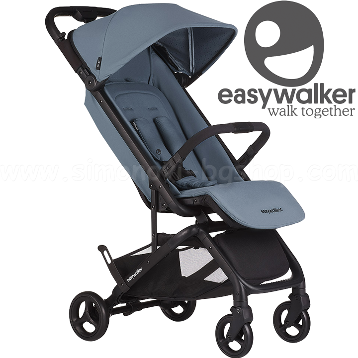 * EasyWalker Baby stroller Miley Ocean BueEML10002