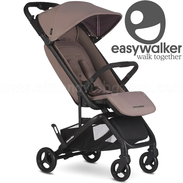 * EasyWalker Baby stroller Miley Desert PinkEML10003