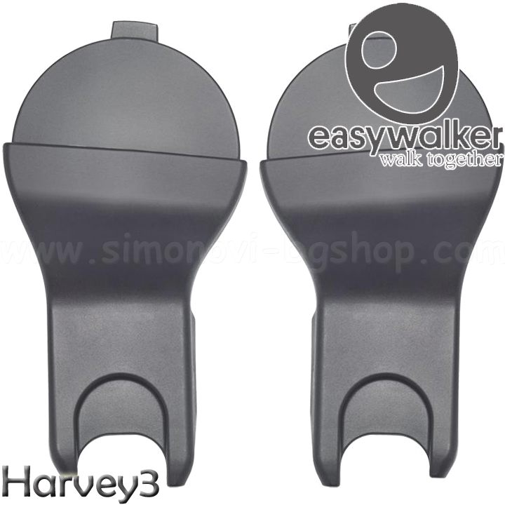 * Adaptoare pentru scaune EasyWalker Harvey3 EHA13086