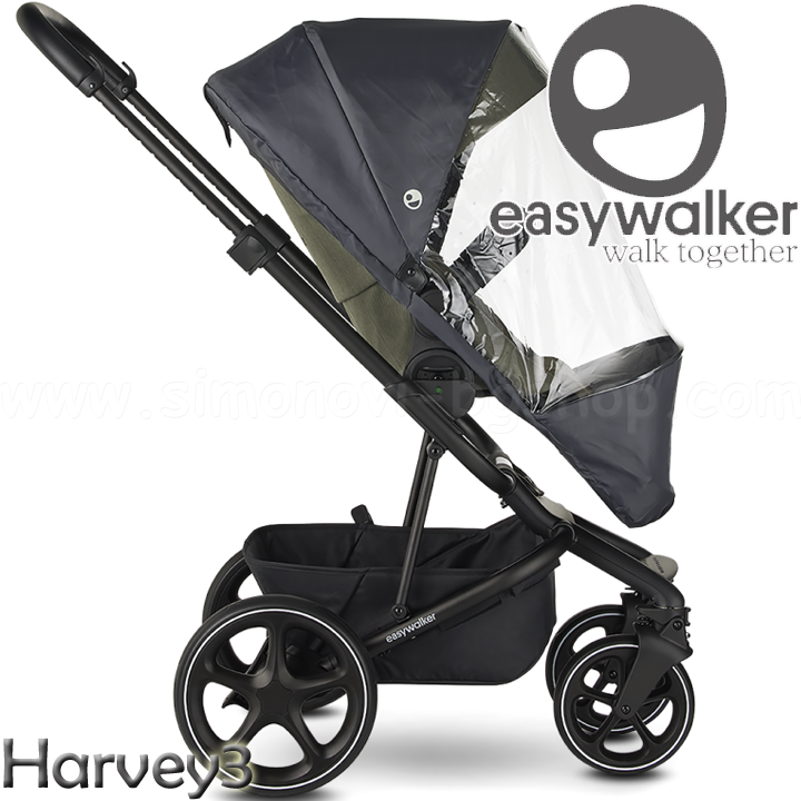 *EasyWalker Harvey3    EHA30330