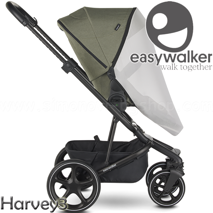 *EasyWalker Harvey3     EHA30332