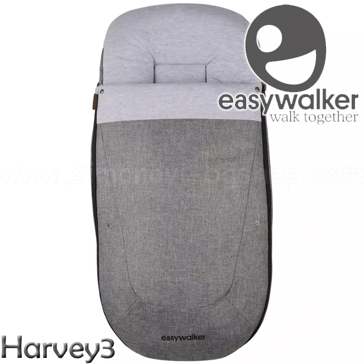 *EasyWalker Harvey3     Exclusive GreyEHA30306