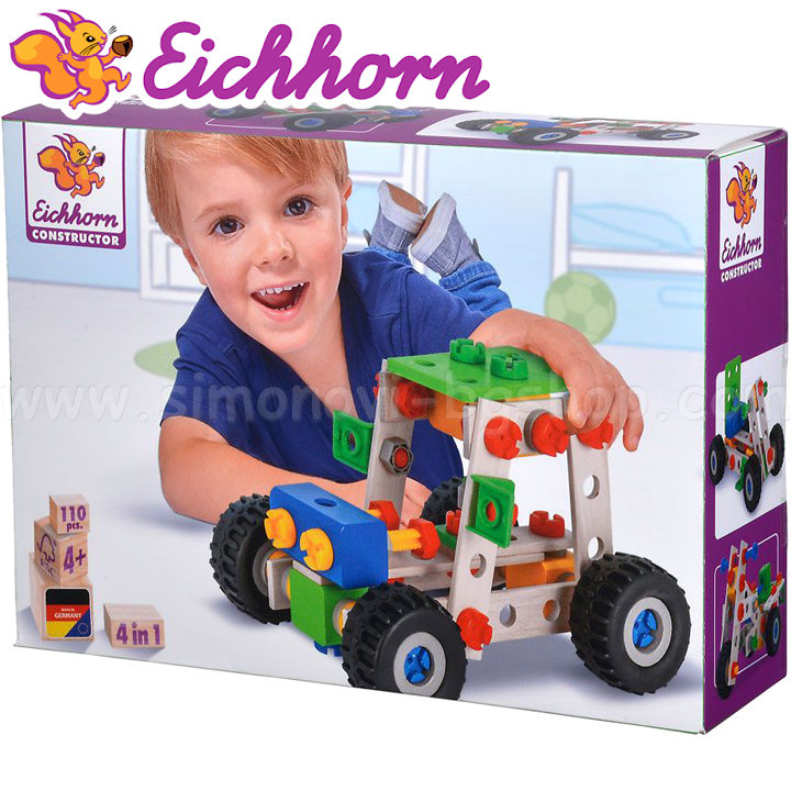 Eichhorn -    100  100039028