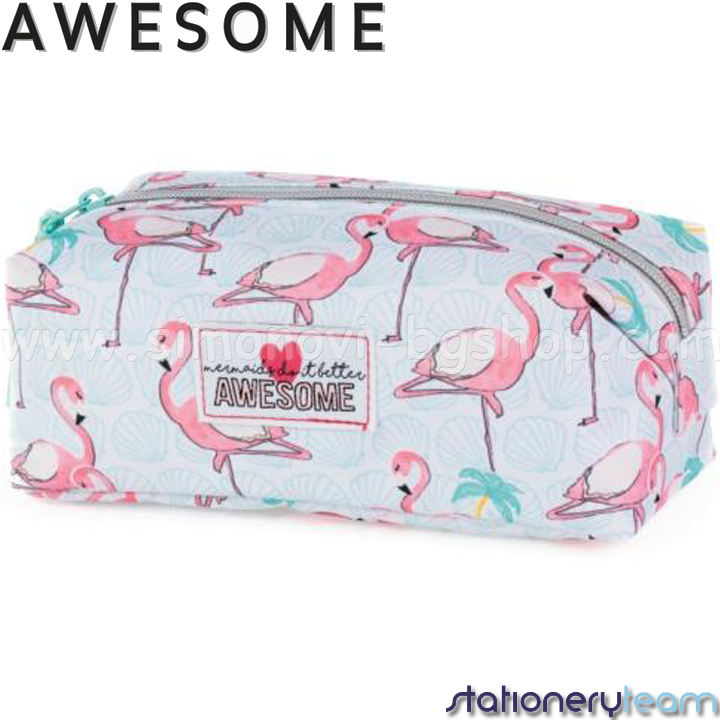 Awesome Epic Козметичен несесер 10793 Stationery Team Awesome Epic Козметичен несесер 10793 Stationery Team