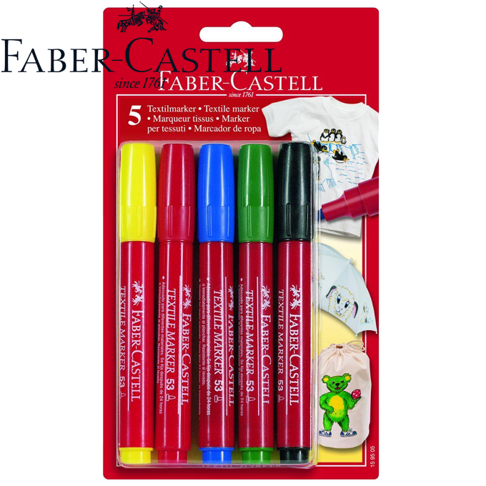 Faber Castell -   5 