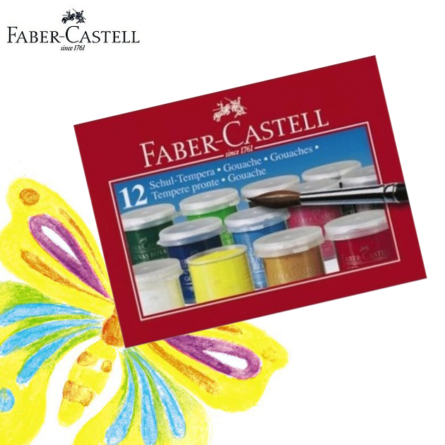 Faber-Castell   12 