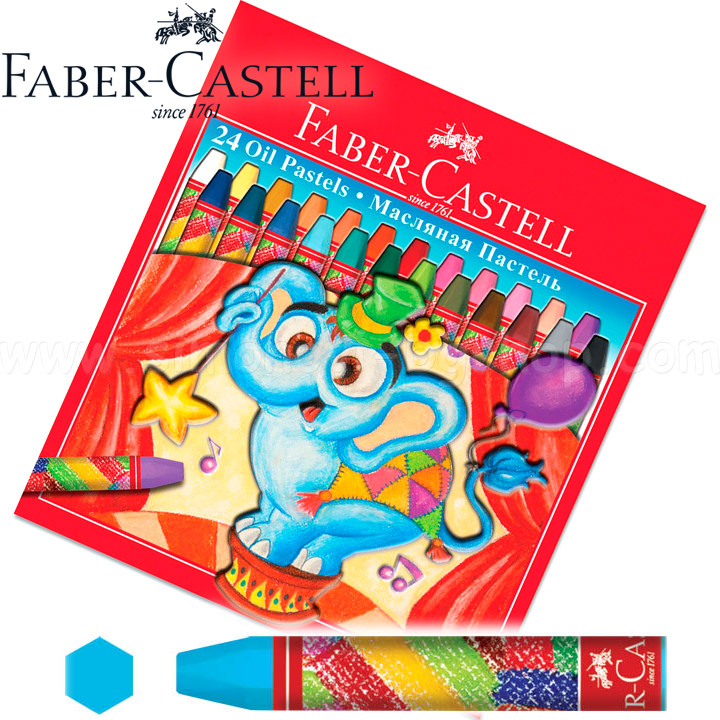 Faber-Castell   24 