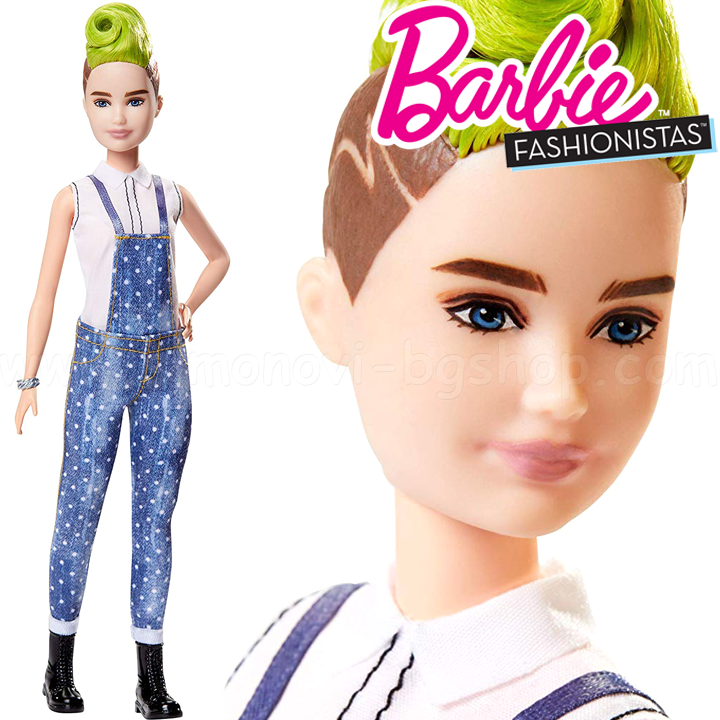 *Barbie Fashionistas® Кукла Барби FXL57 Doll#124 *Barbie Fashionistas® Кукла Барби FXL57 Doll#124