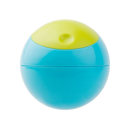 Boon - ����� �� ����� Snack ball Blue