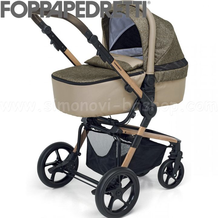 FoppaPedretti   iWOOD 3  1 Travel System Classic