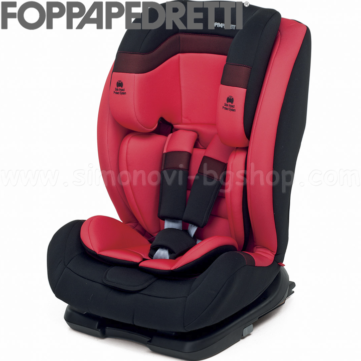 FoppaPedretti    Re-Klino Fix 9-36. Rosso