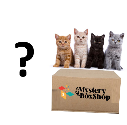 Mystery Gifts For Pets    