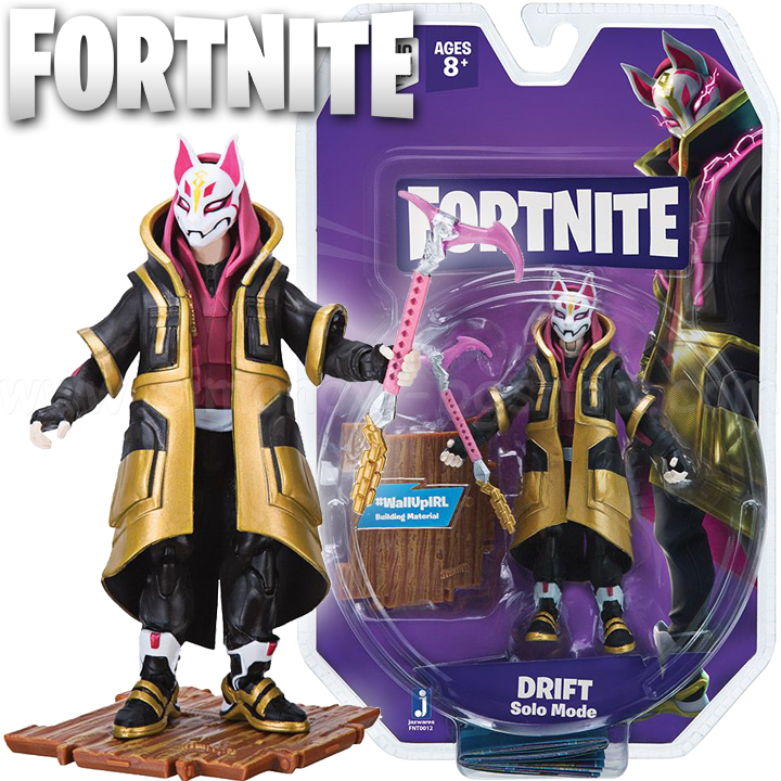 Fortnite Базова фигурка за игра Drift FNT0012 Fortnite Базова фигурка за игра Drift FNT0012