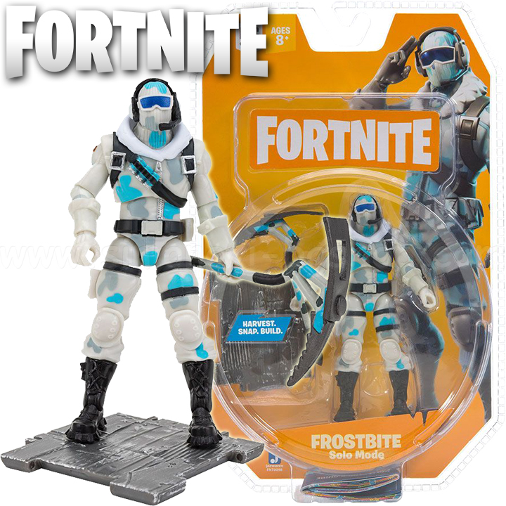 Fortnite Базова фигурка за игра Frostbite FNT0098 Fortnite Базова фигурка за игра Frostbite FNT0098