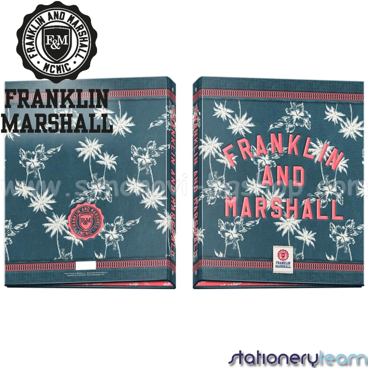 Franklin & Marshall Girls  10368 Stationery Team
