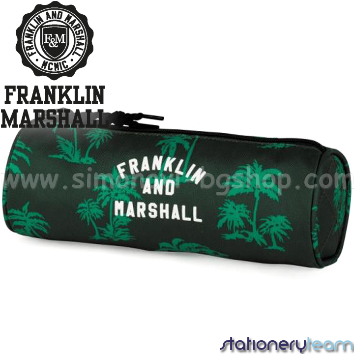 Franklin & Marshall Boys   10924 Green Stationery Team
