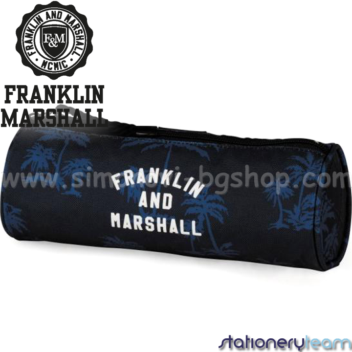 Franklin & Marshall Boys   10925 Blue Stationery Team