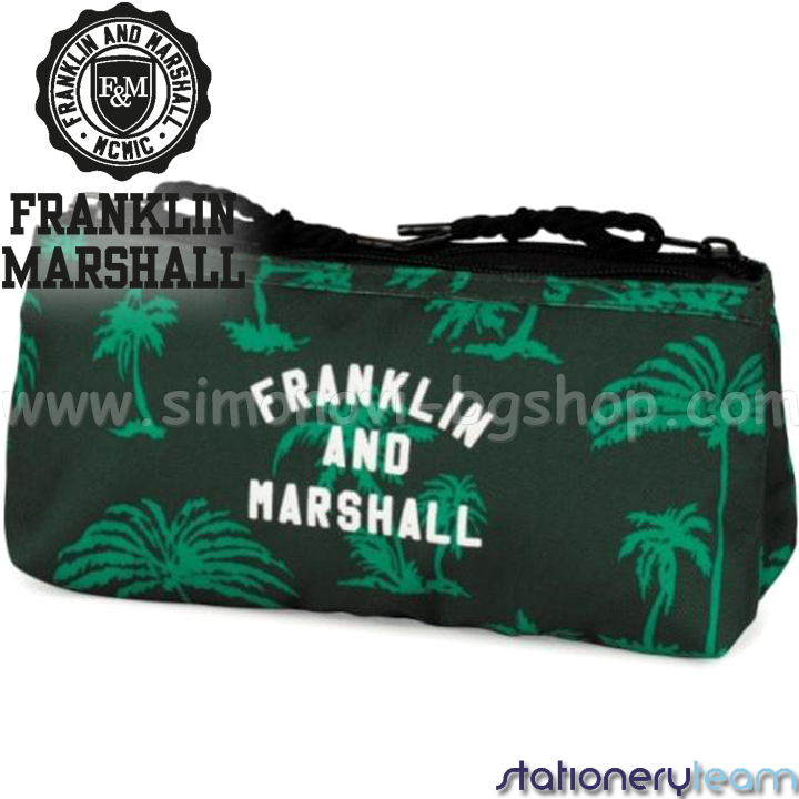 Franklin & Marshall Boys   10926 Green Stationery Team
