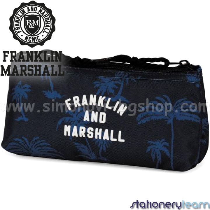 Franklin & Marshall Boys   10927 Blue Stationery Team