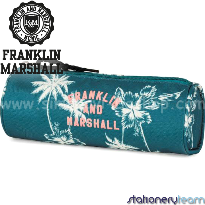 Franklin & Marshall Girls   10948 Green Stationery Team