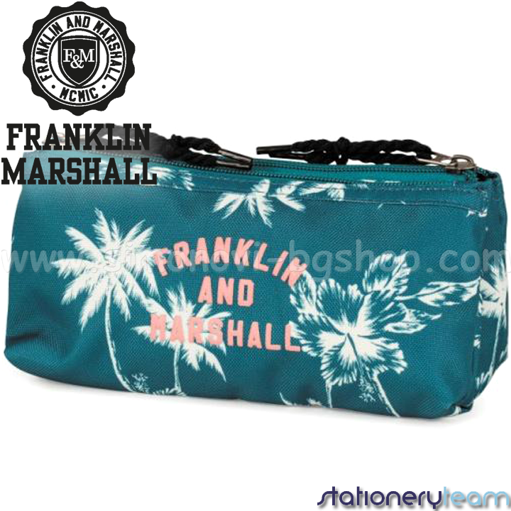 Franklin & Marshall Girls   10952 Green Stationery Team