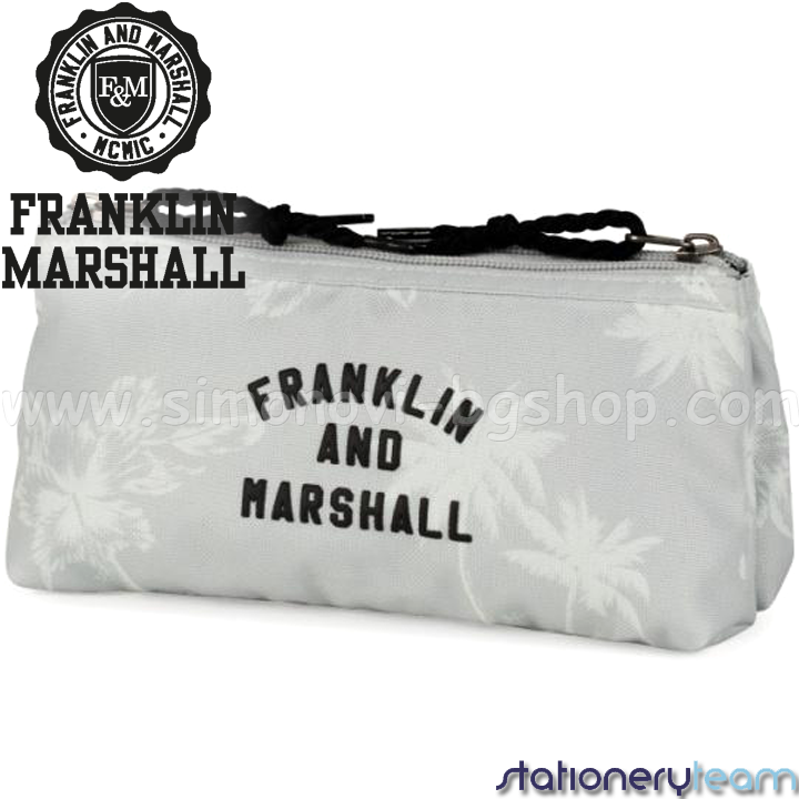 Franklin & Marshall Girls   10953 Grey Stationery Team