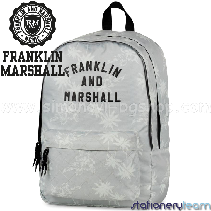 Franklin & Marshall Girls   10957 Grey Stationery Team