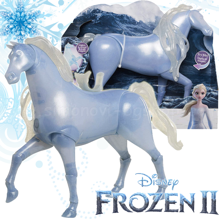 *Disney Frozen Light upWater Nokk    209264