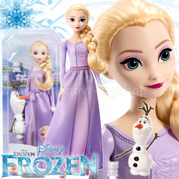 * Disney Frozen        HLW67