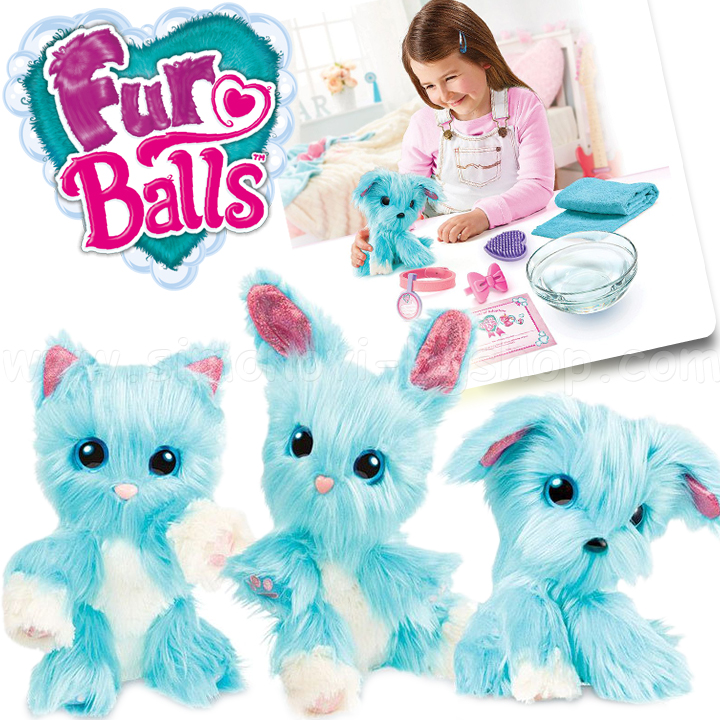 Fur Balls       635FUA01