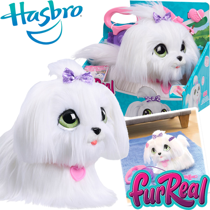 *Fur Real Friends   GoGo My Walkin' Pup 28119