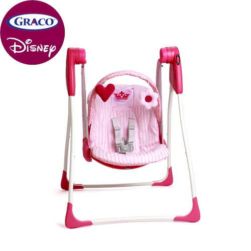 *GRACO -  BABY DELIGHT SWING PRINCESS 1