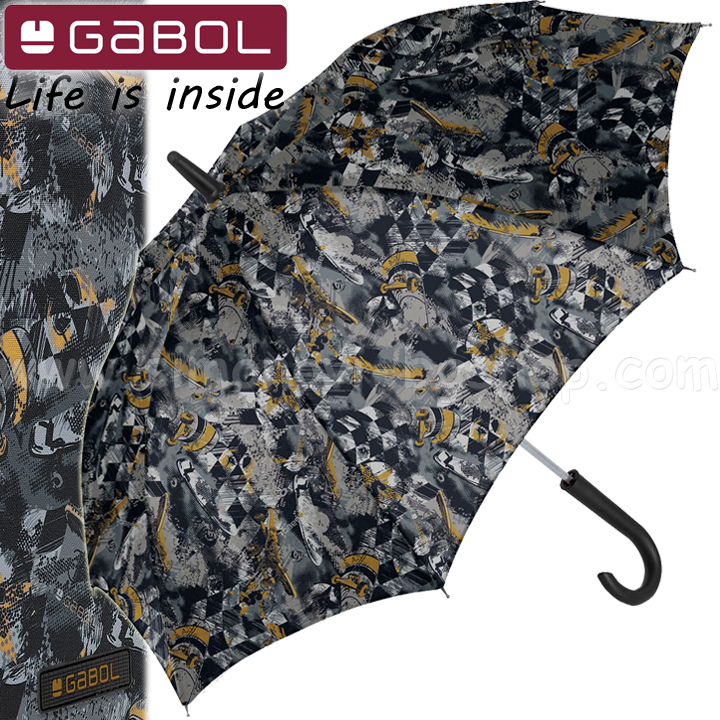 2017 Gabol Loop Чадърче 59 см. 22048599 2017 Gabol Loop Чадърче 59 см. 22048599