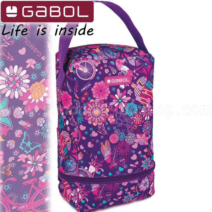 Gabol Abril Чанта за обувки 22699399 Gabol Abril Чанта за обувки 22699399