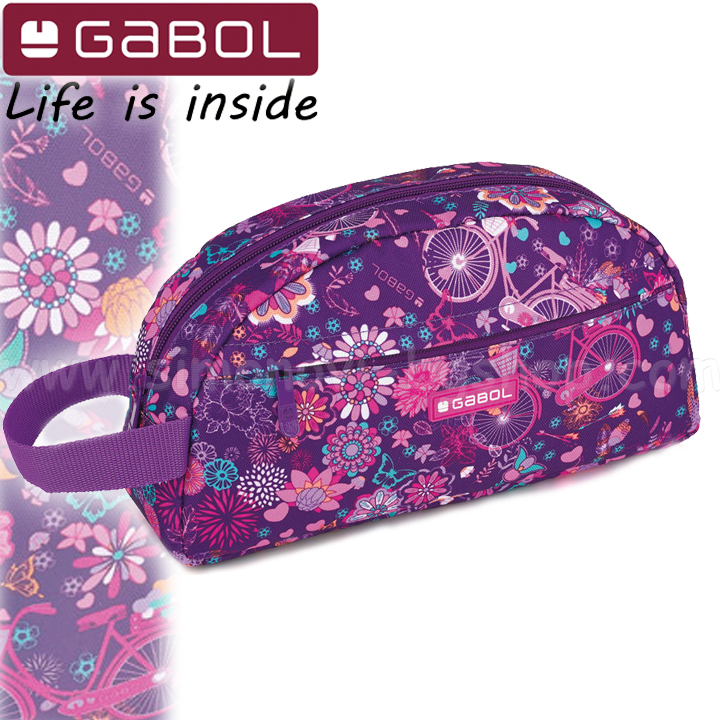Gabol Abril Козметичен несесер 22699899 Gabol Abril Козметичен несесер 22699899