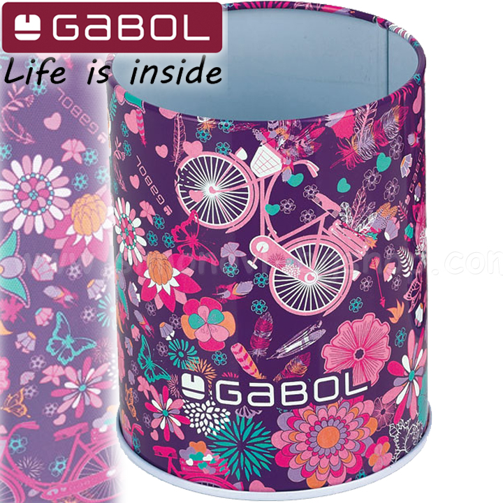 Gabol Abril Метален моливник 22691399 Gabol Abril Метален моливник 22691399