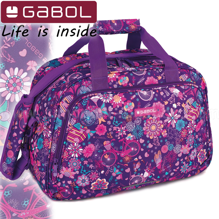 Gabol Abril Пътна чанта 22695599 Gabol Abril Пътна чанта 22695599