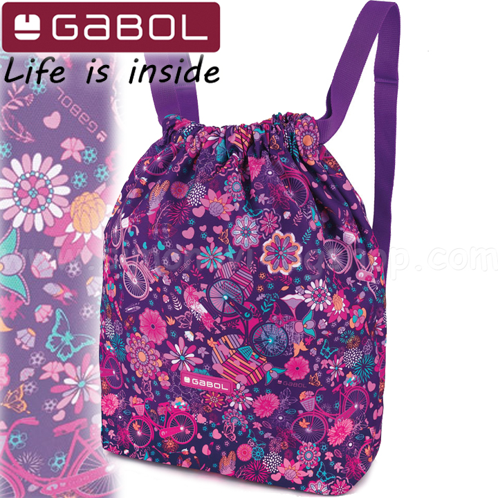 Gabol Abril Спортна торба 22698599 Gabol Abril Спортна торба 22698599