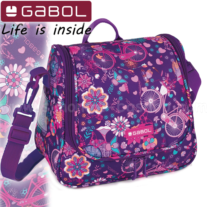 Gabol Abril Термо чанта 22693299 Gabol Abril Термо чанта 22693299