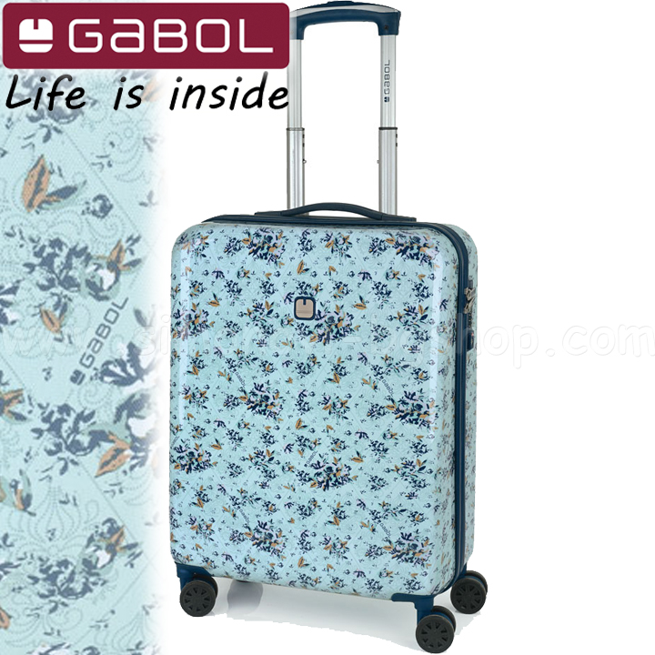 Gabol Betsy Куфар 55см 22702299 Gabol Betsy Куфар 55см 22702299