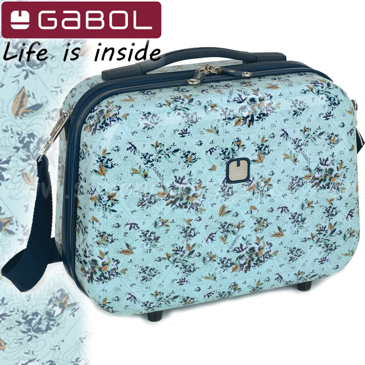 Gabol Betsy Твърд козметичен несесер 22702599 Gabol Betsy Твърд козметичен несесер 22702599