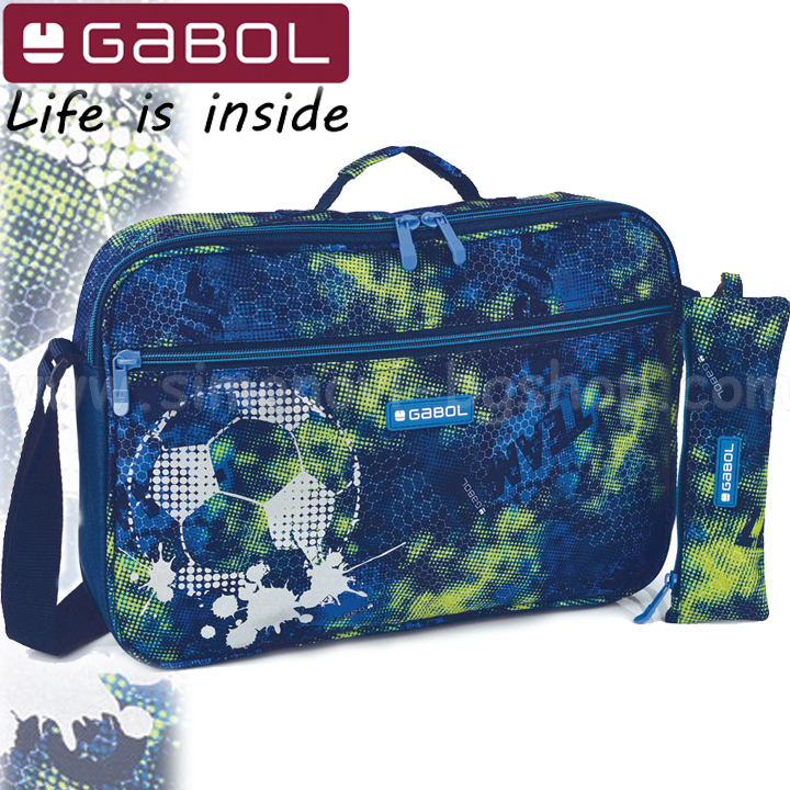 Gabol Coach Чанта с несесер 22725999 Gabol Coach Чанта с несесер 22725999