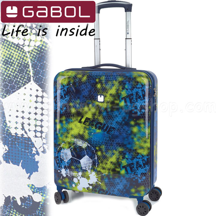 Gabol Coach ABS Куфар 55см 22722299 Gabol Coach ABS Куфар 55см 22722299