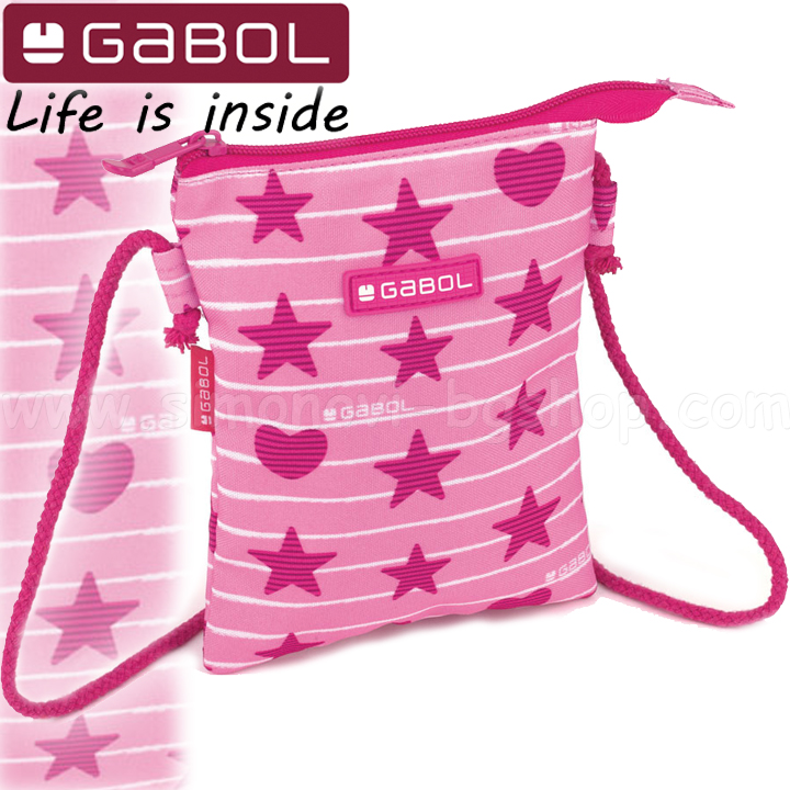 Gabol Shiny Чантичка за врат 22682399 Gabol Shiny Чантичка за врат 22682399