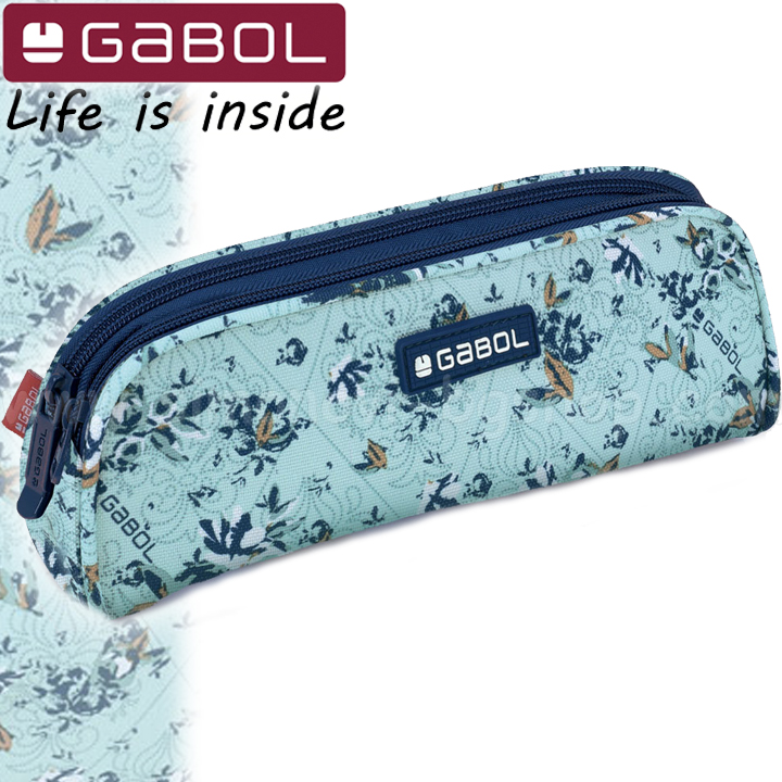 Gabol Betsy Мек несесер с два ципа 22703199 Gabol Betsy Мек несесер с два ципа 22703199