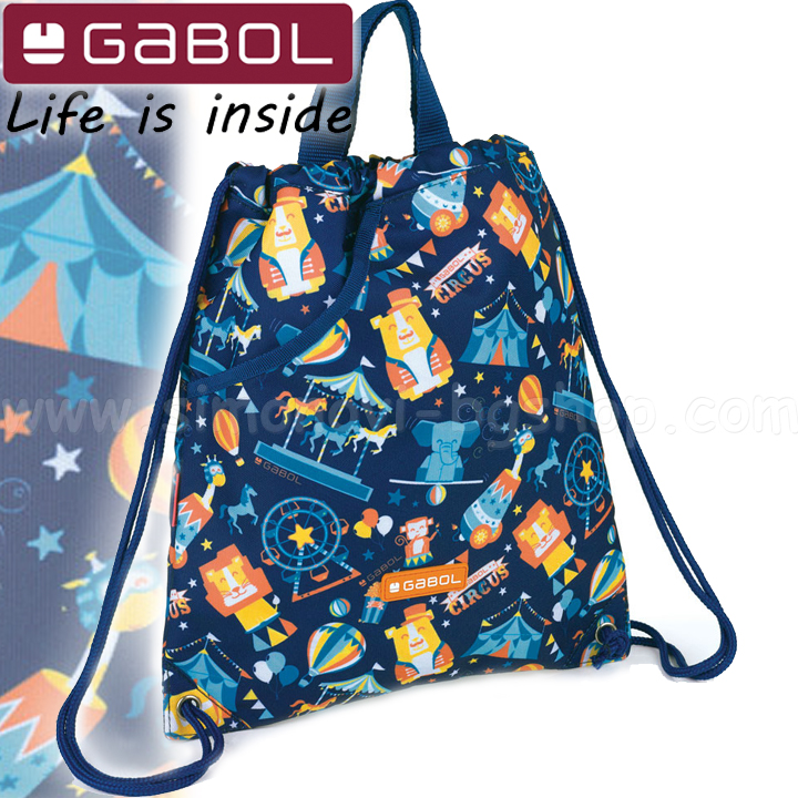 Gabol Circus Спортна торба 22829499 Gabol Circus Спортна торба 22829499