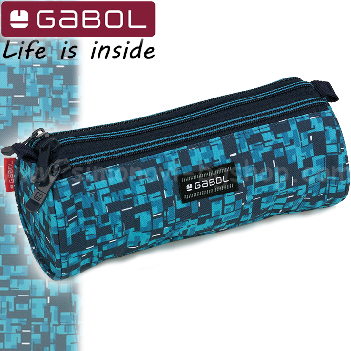 Geantă Gabol Swim Soft Three Zipper 22800999 Geantă Gabol Swim Soft Three Zipper 22800999