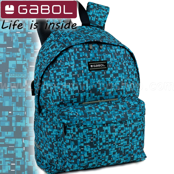 Gabol Swim One-compartment Backpack 22800399 Gabol Swim One-compartment Backpack 22800399