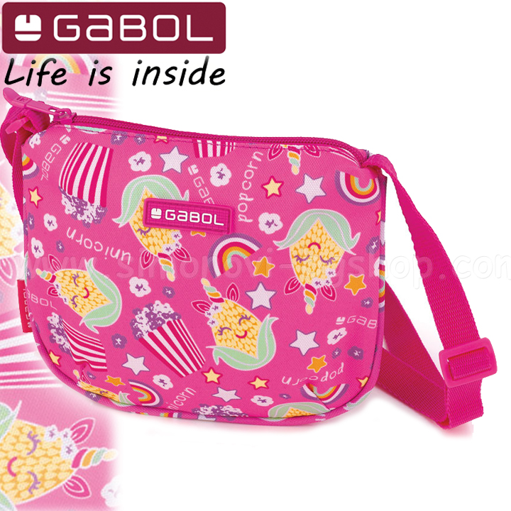 Gabol Unicorn Чантичка за рамо 22632499 Gabol Unicorn Чантичка за рамо 22632499